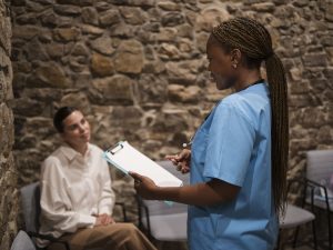 nurse-wearing-scrubs-while-working-clinic(1)